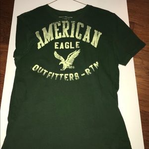 American Eagle Logo T-Shirt
